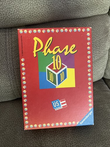 Ravensburger phase das - 10,