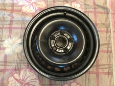 1x 15“ Stahlfelge Felge AUDI