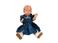 Sammler Puppe Vinyl Puppe 23,5