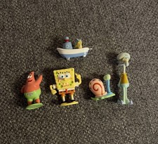 Spongebob Schwannkopf Figuren
