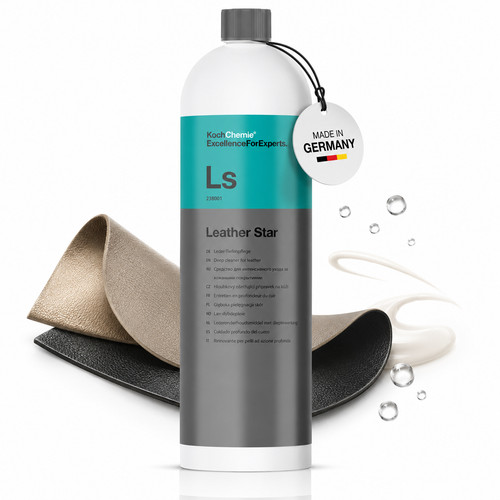 Koch chemie leather star - chemie,
