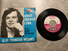 Jean francois michael - jean, adios
