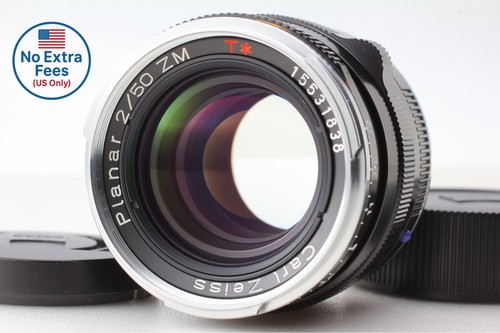 Neuwertig carl zeiss - zeiss, planar