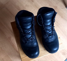 Nike ACG Boots Leder Herren Gr.46 schwarz , TOP !!!!