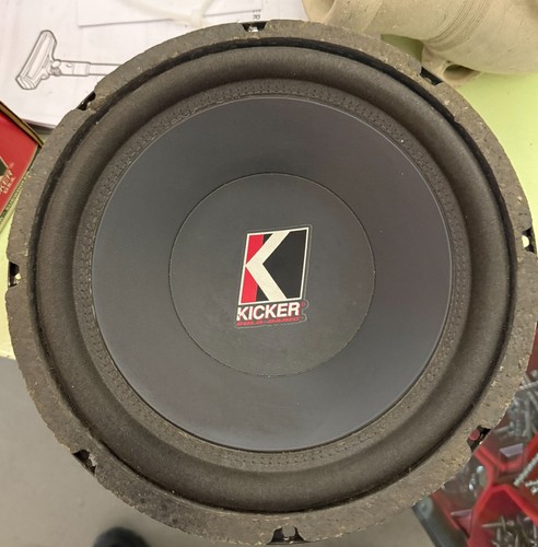 Kicker solo baric s10 - solo-baric,
