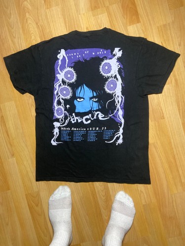 Vintage the cure tour - vintage,