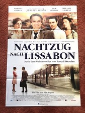 Nachtzug nach Lissabon