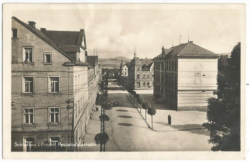 Schlettau erzgebirge bei - schlettau, im