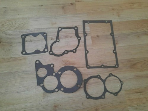 Multicar m25 m24 getriebe - m24,