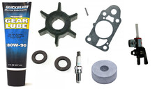 SERVICE KIT & KRAFTSTOFFHAHN