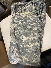 US ARMY FELDPLANE, WENDBAR, 92 X 82 ZOLL, ACU-MUSTER (UCP) NSN 8340-01-60