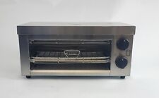 Salamander Toaster Ofen mit Krümelschublade Professional GTO1002, Neu
