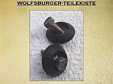 GOLF 1 CABRIO Schrauben für Armaturenbrett Schalttafel VW N0438851 VW 161857084