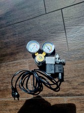 Co2 Anlage Nadelventil Magnetventil Nachtabschaltung Aquarium Pflanzen Mehrweg