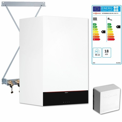 Viessmann vitodens 222 gas - 222-w,