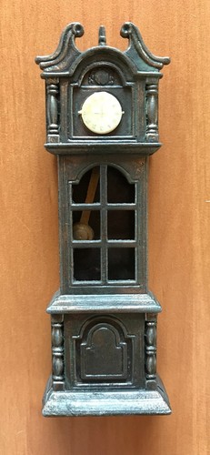 Standuhr anspitzer 70er - -,