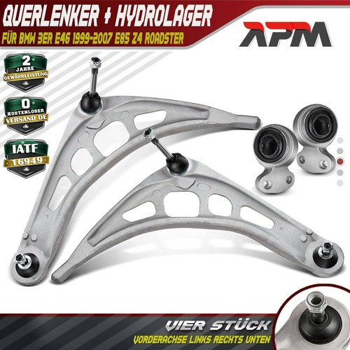 Querlenker traggelenk - 2x,