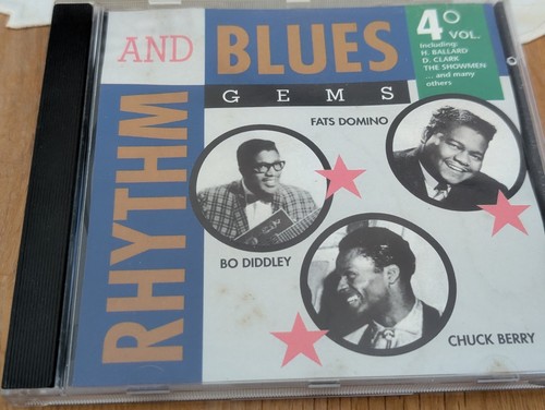 Various rhythm blues gems - &,