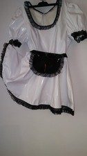 Dienstmädchen kostüm kleid - kleid, s