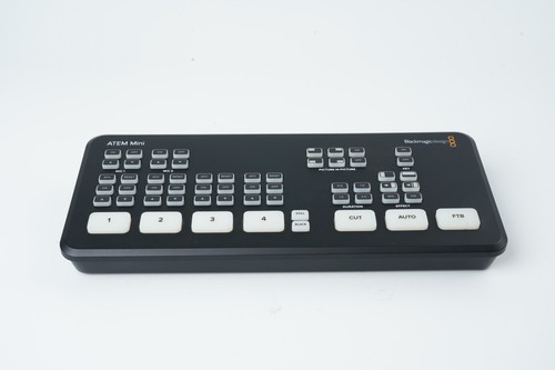 Blackmagicdesign atem mini - blackmagicdesign,