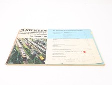 Märklin Katalog Die