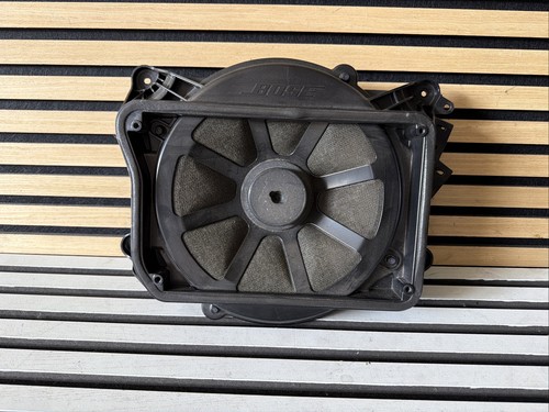 Audi bose subwoofer - audi, 4g