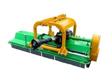 Bowell BCS-220 Front Heck