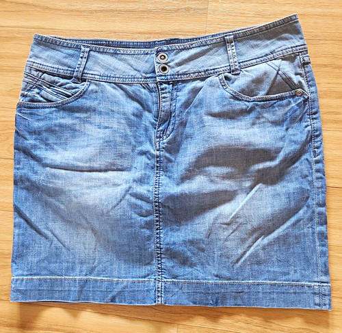 Oliver damen mini jeansrock - s.oliver,
