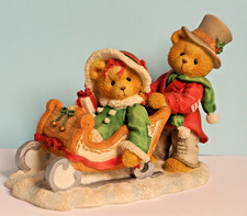 Cherished Teddies - LINDSEY &