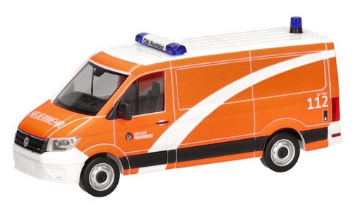 Herpa volkswagen crafter - herpa,