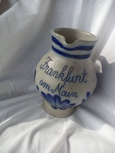 Bembel 1970 handarbeit - bembel,, ,handarbeit