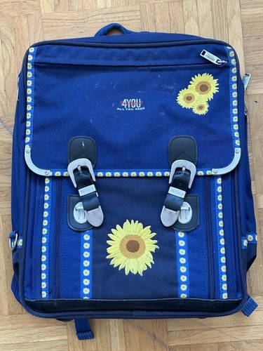 4you schulrucksack vintage - 4you,