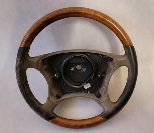Mercedes w220 w215 holz - mercedes, –