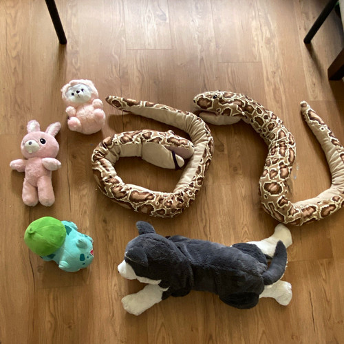 Stofftier sammlung konvolut - stofftier-sammlung,