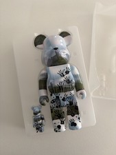 Be@rbrick Figur 400% + 100% - Death Stranding Edition - NEUWERTIG!