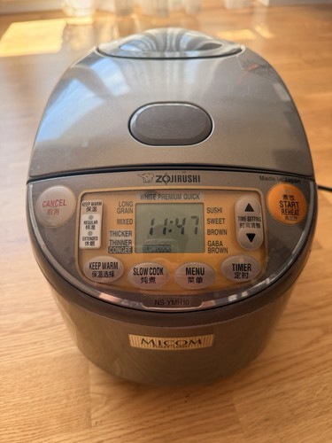 Zojirushi ymh10 reiskocher - zojirushi, ns-ymh10