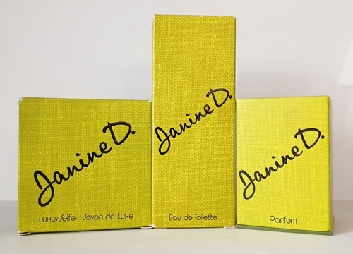 Mülhens janine eau - mülhens, de