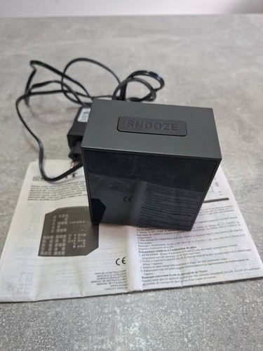 Wecker mit digitalanzeige von - wecker,