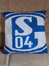 Schalke 04 Kissenbezug 45x45cm