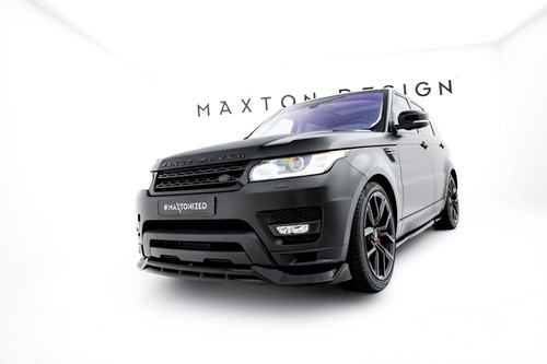 Maxton design frontlippe - design,