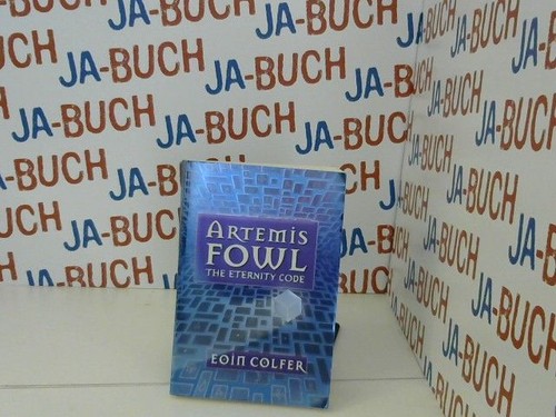 Artemis fowl the eternity - artemis,