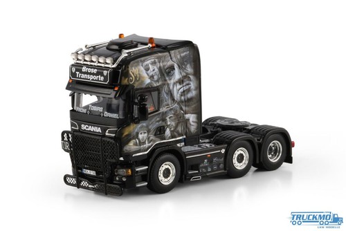 Wsi s scania streamline - wsi, t-r-h-s