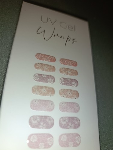Gel wrapes jolifin matt - wrapes, /