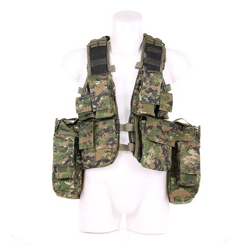 Tactical weste armee - tactical,