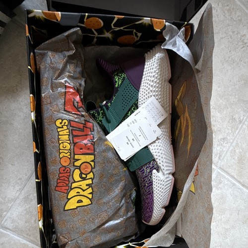 Adidas prophere dragon ball - adidas, x