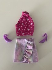 Mattel Barbiekleidung, Kleid