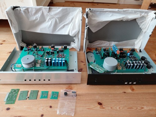 Dac wandler projekt - /,