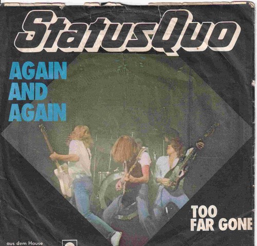 Single status quo - status,