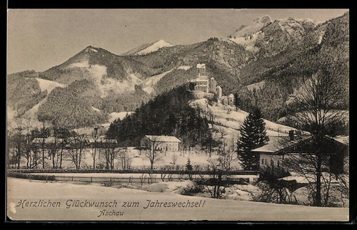Aschau chiemgau - aschau,