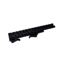 Rusan Sattelmontage für BLASER mit Picatinny-/Weaver-Schiene Schnellspannmontage